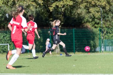 Bild 72 - wBJ SV Wahlstedt - SC Union Oldesloe 2 : Ergebnis: 1:0